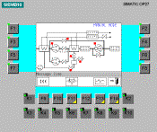 Siemens HMI OP27